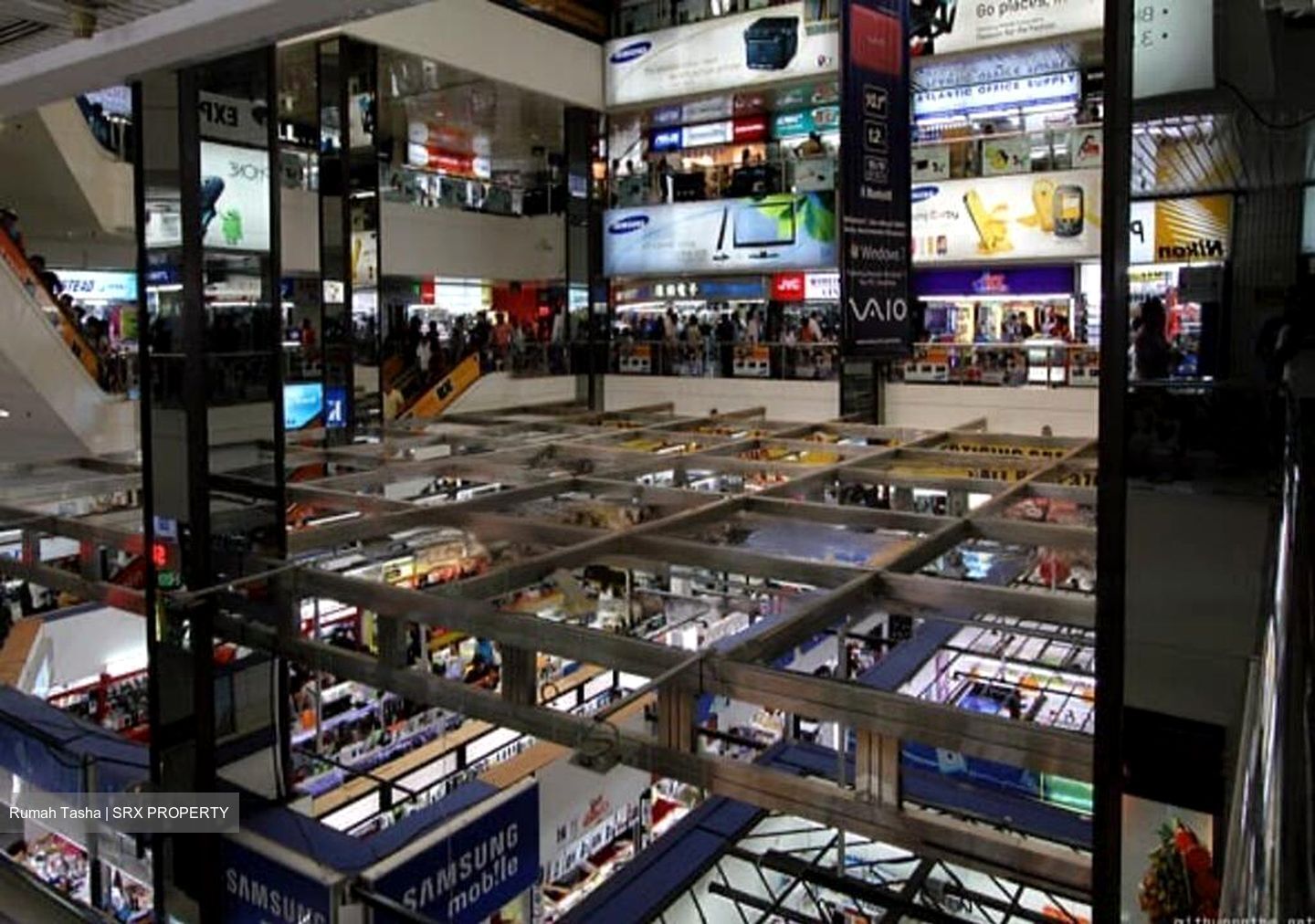 Sim Lim Square (D7), Retail #454546071